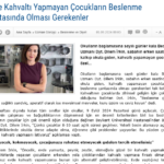 Yazılı Medya ekran alıntısı